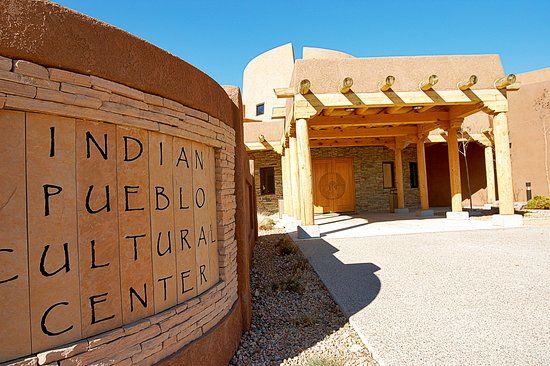 Indian Pueblo Cultural Center